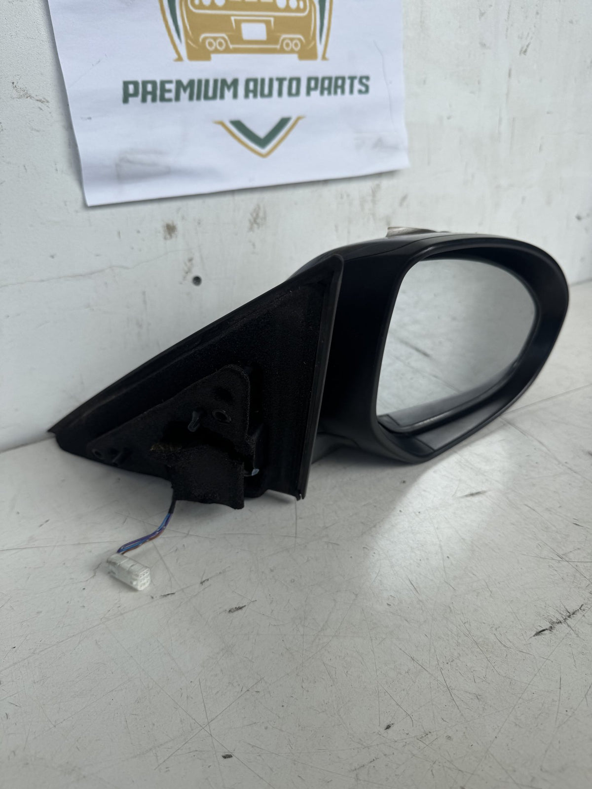 2008 Mazda Mazda6 Hatchback Right Door Mirror
