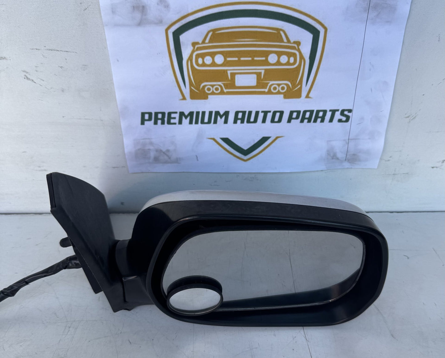 2007  A30 Right Door Mirror