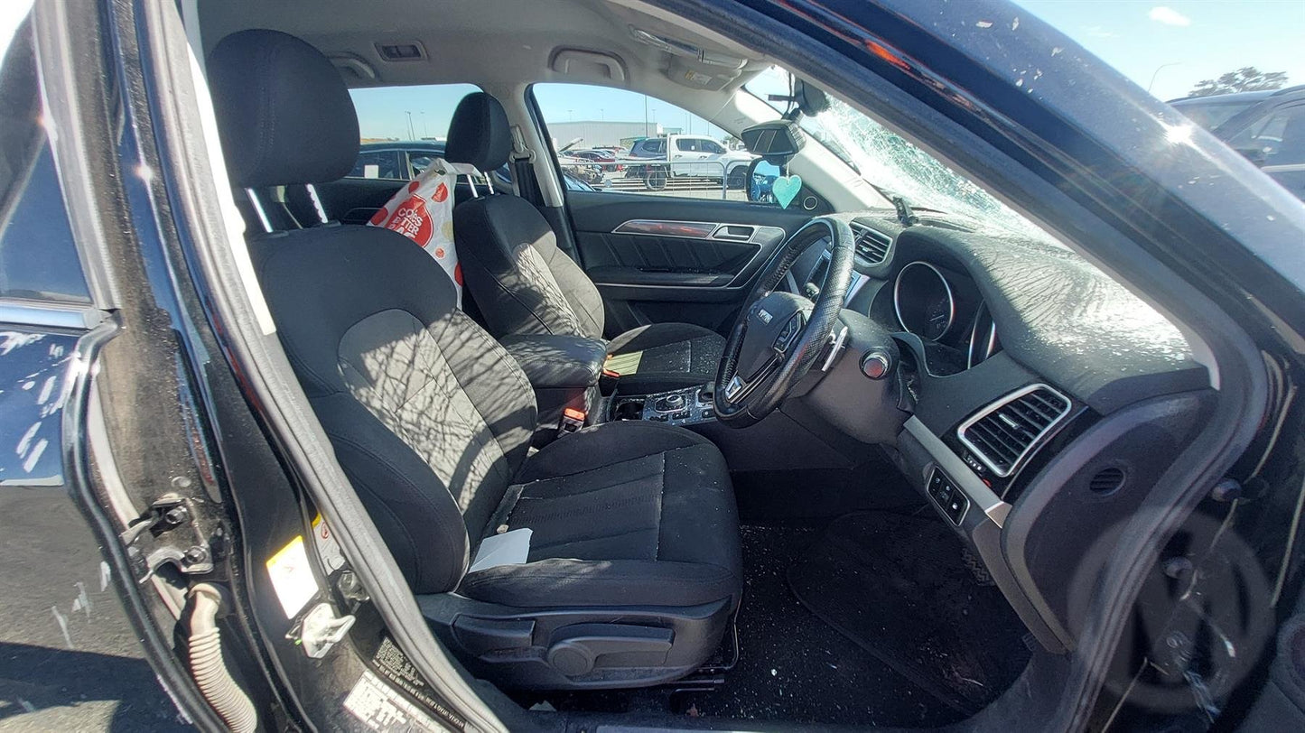 2016 Haval H6