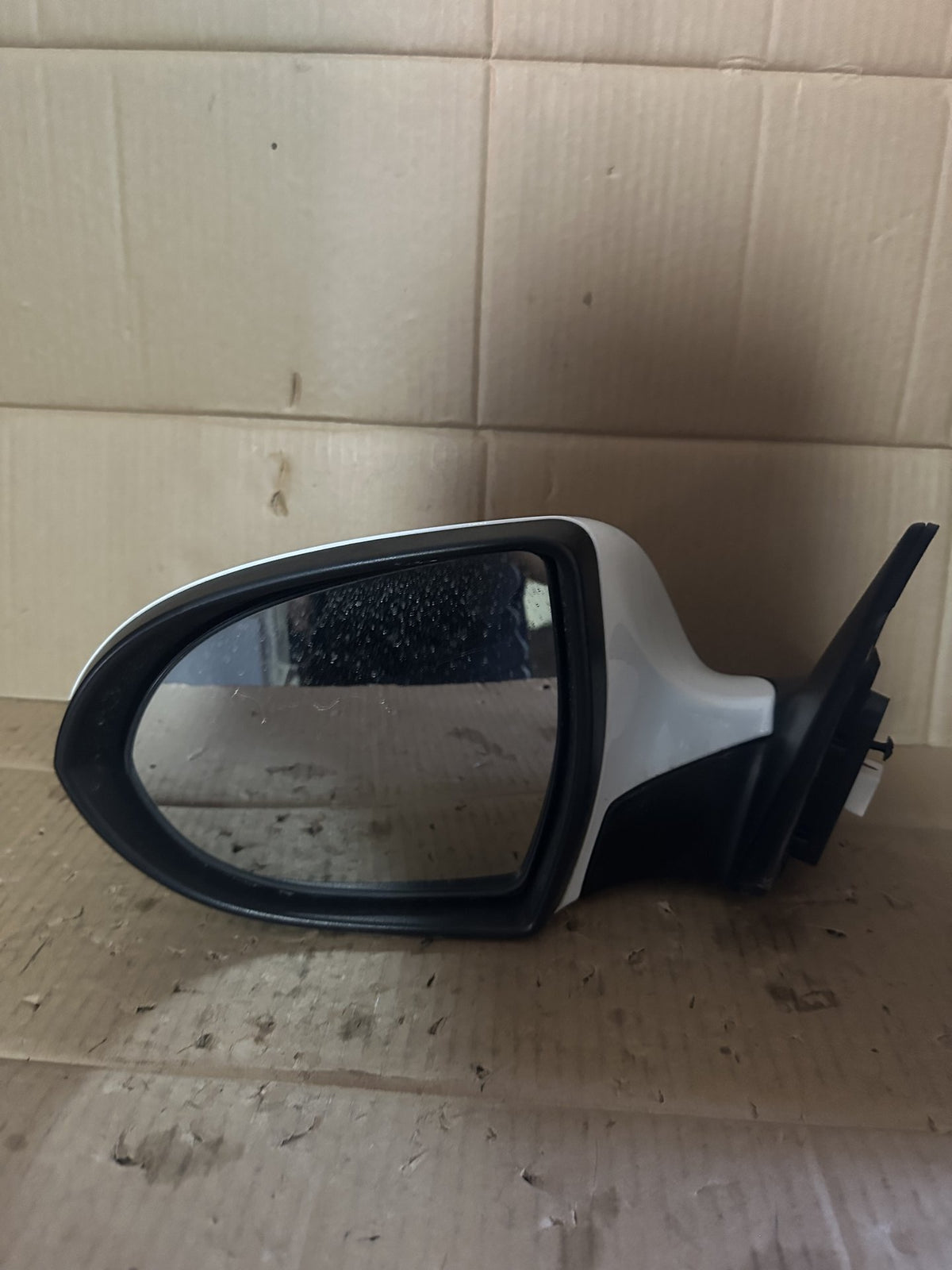 2013 Kia Sportage Station Wagon Left Door Mirror 13027477