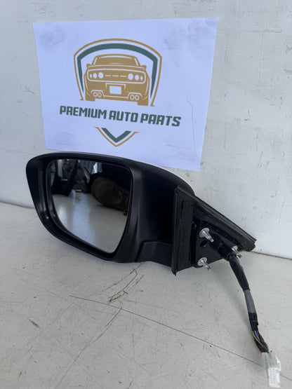 2016 Nissan X-Trail T31 Station Wagon Left Door Mirror 034237