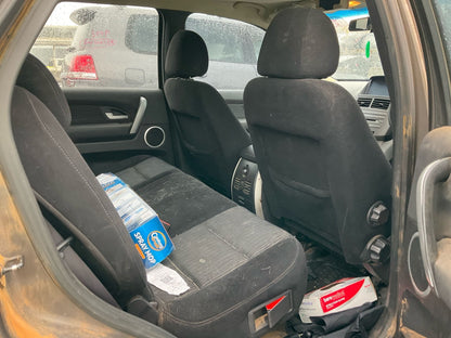 2012 Ford Territory TS SZStation Wagon 
Ford
Territory