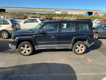 2012 Jeep Patriot Sport MK74