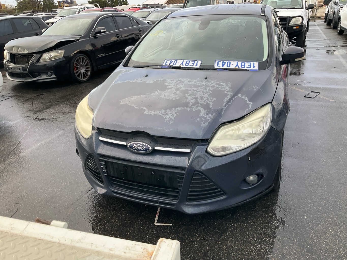 2012 Ford Focus Trend LW