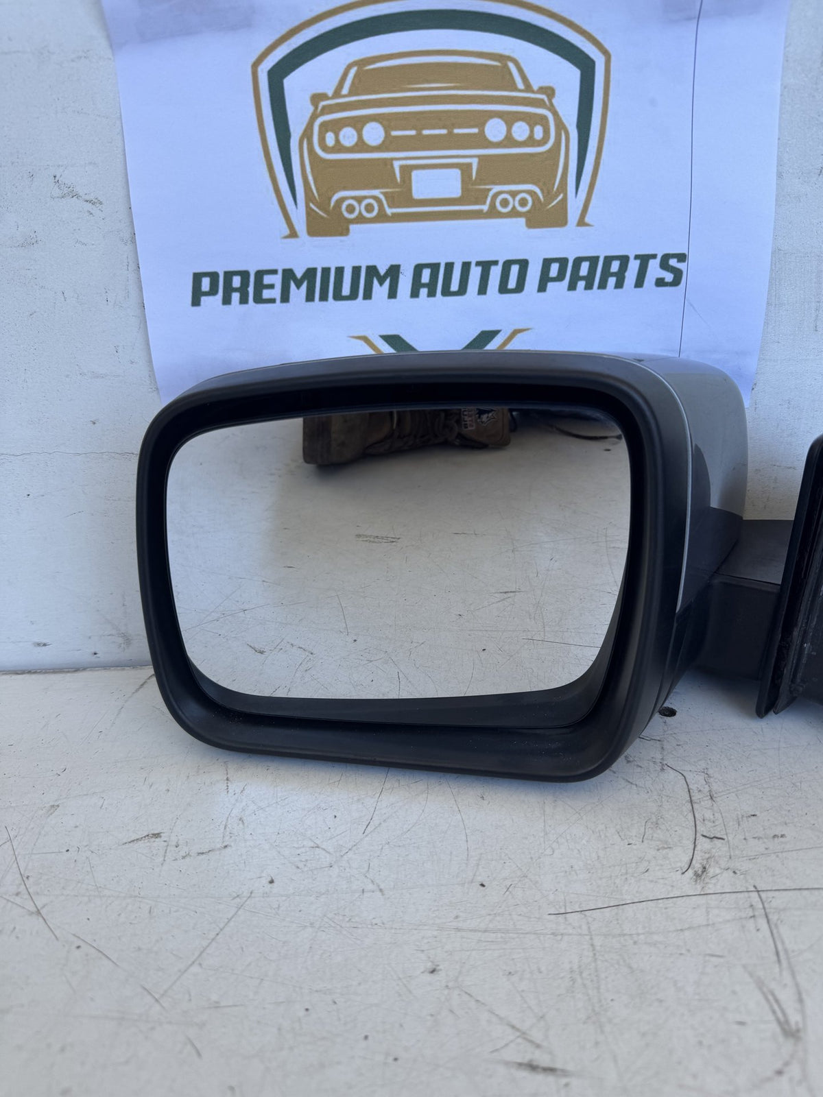 2010 Land Rover Range Rover Sport Station Wagon Left Door Mirror