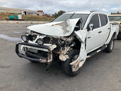 2009 Mitsubishi Triton GLX ML