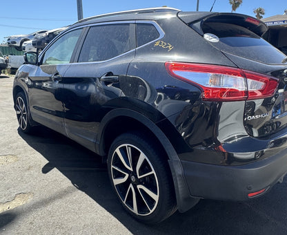 2014 Nissan Qashqai