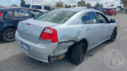 2007 Mitsubishi 380