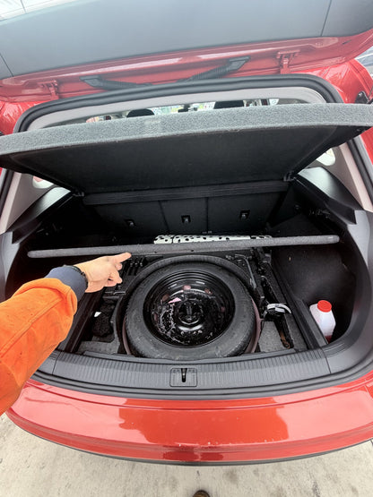 2016 Volkswagen Tiguan 132TSI