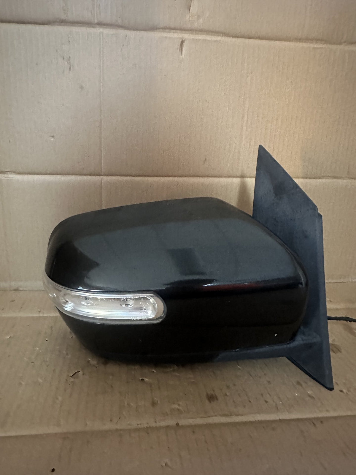 2010 Mazda CX-7 CX-7 Right Door Mirror 022284