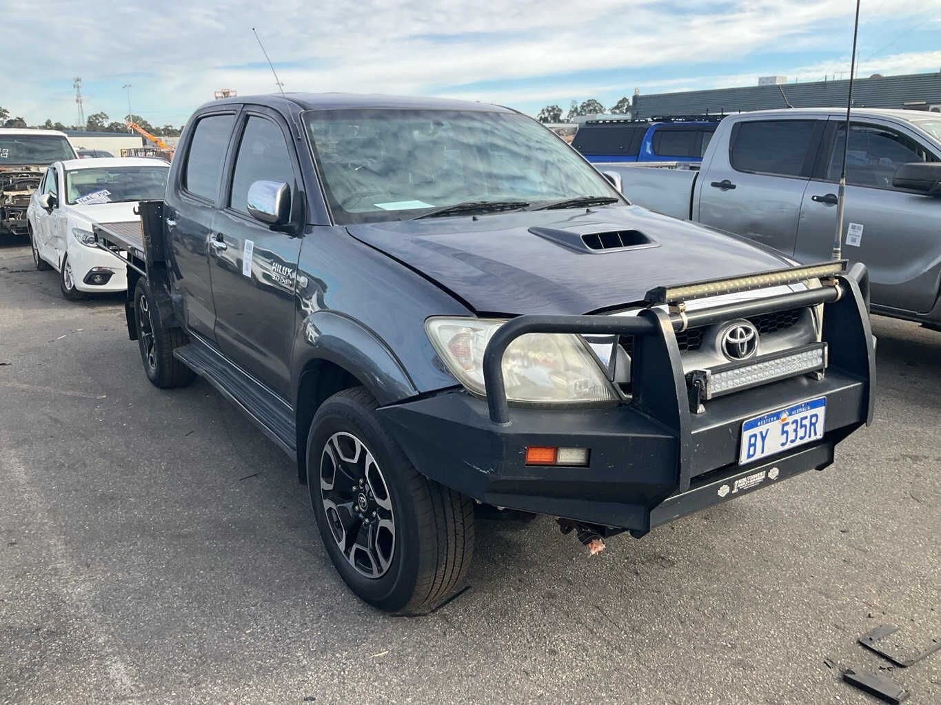 2009 Toyota Hilux SR5 N70