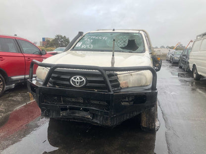 2019 Toyota Hilux AN120