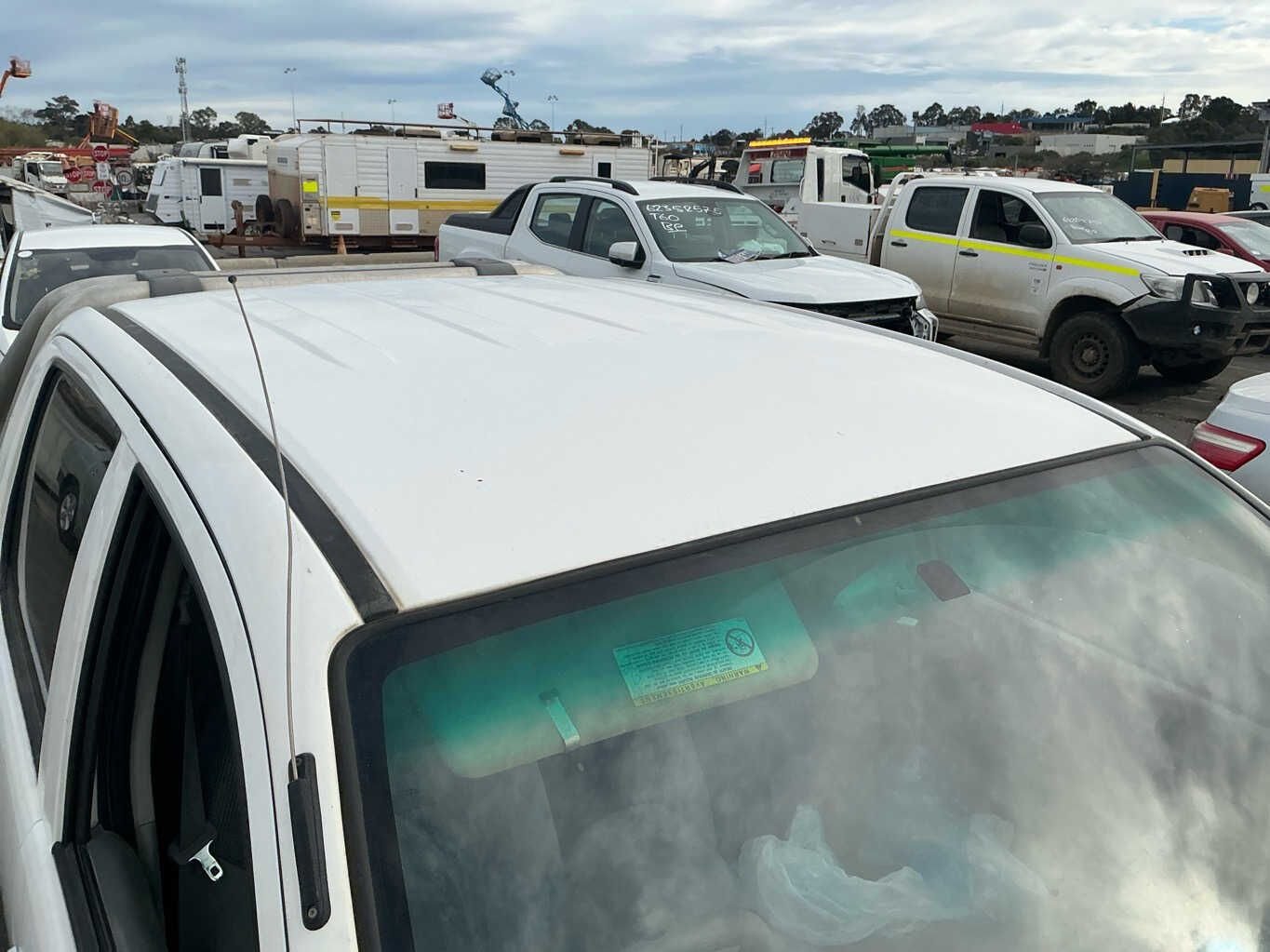2010 Toyota Hilux SR5 N70