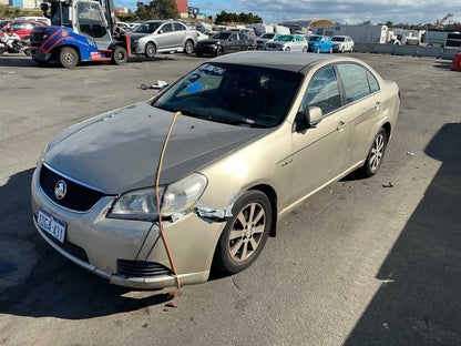 2009 Holden Epica CDX EP