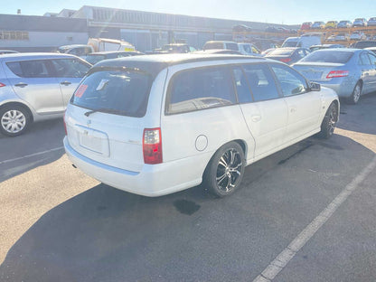 2007 Holden Commodore VE