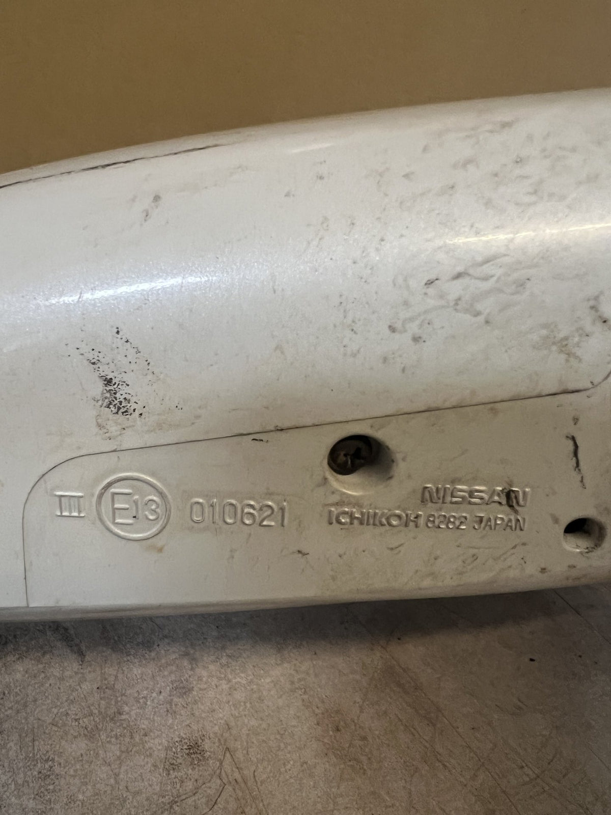 2006 Nissan X-Trail X-Trail Right Door Mirror