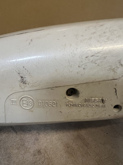 2006 Nissan X-Trail X-Trail Right Door Mirror
