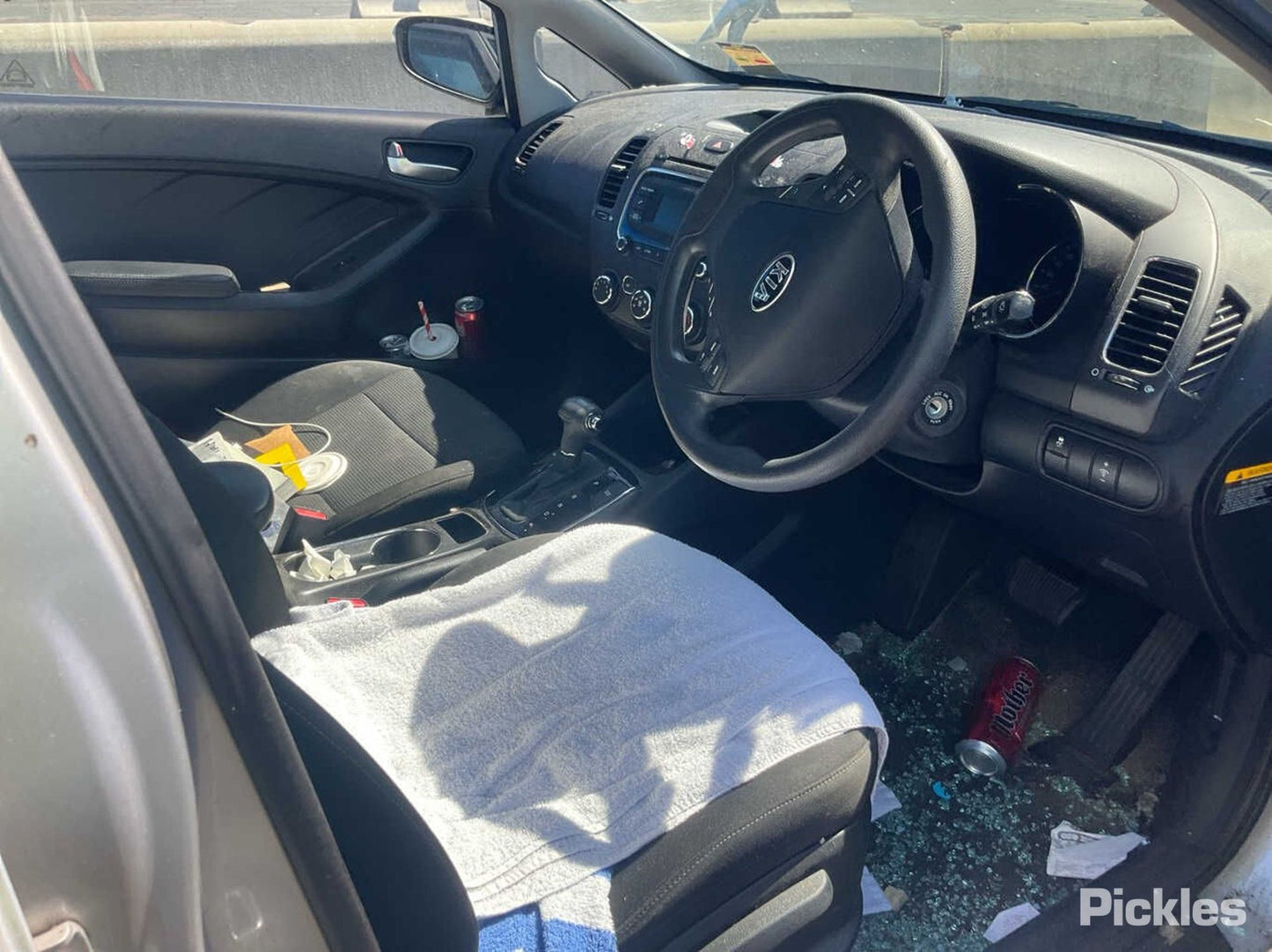 2016 Kia Cerato S YD