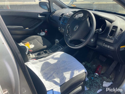 2016 Kia Cerato S YD