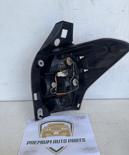 2012 Subaru Forester Station Wagon Left Taillight