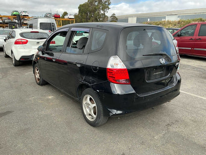 2007 Honda Jazz GD
