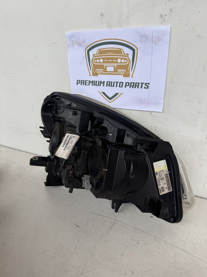 2009 Nissan Dualis Station Wagon Left Headlight