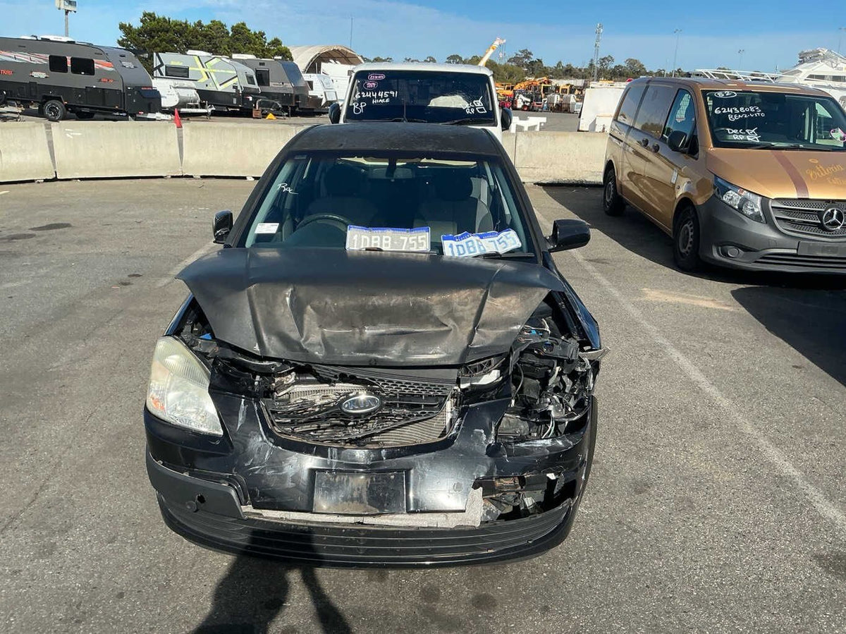 2009 Kia Rio LX JB