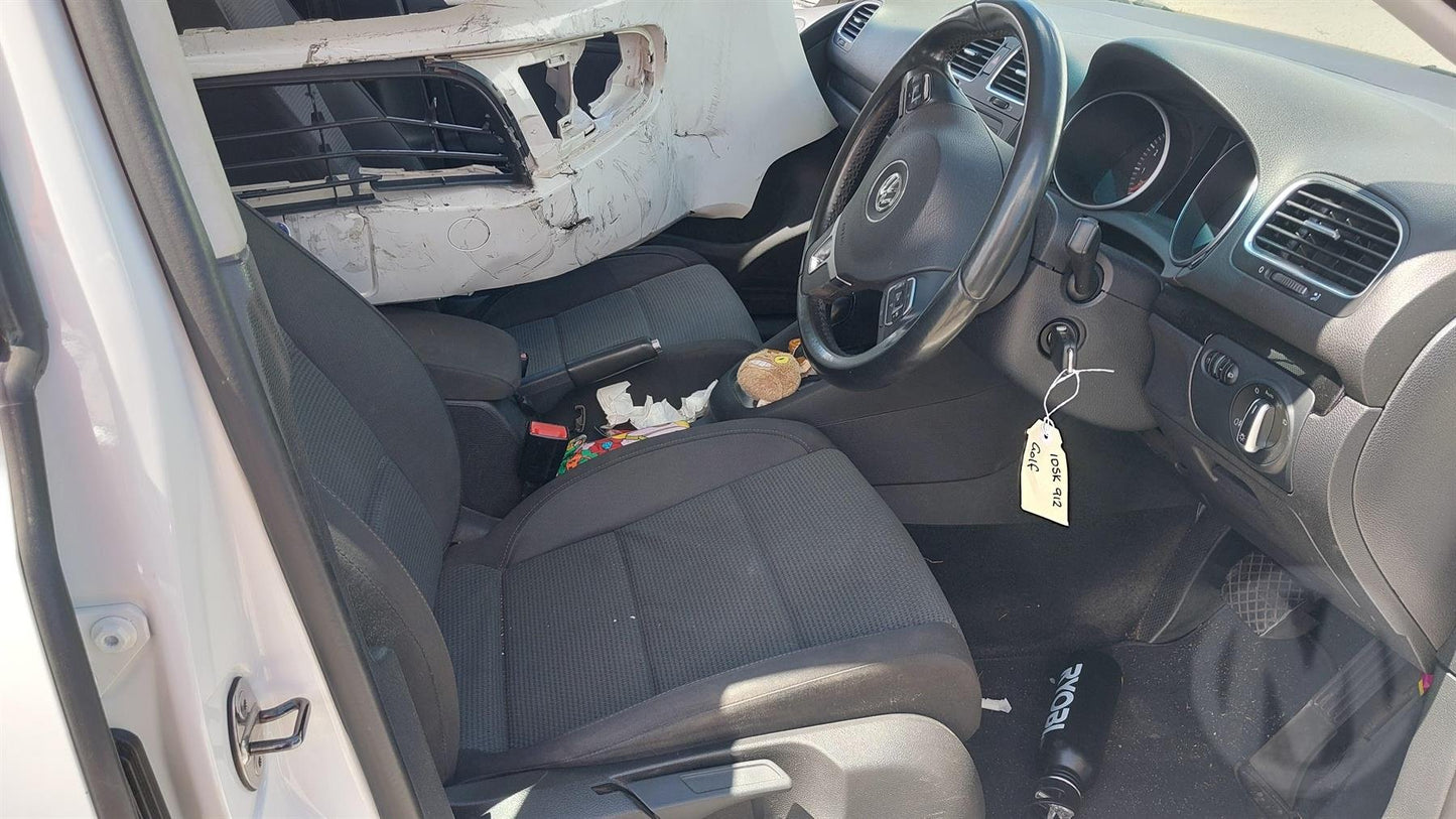 2011 Volkswagen Golf
