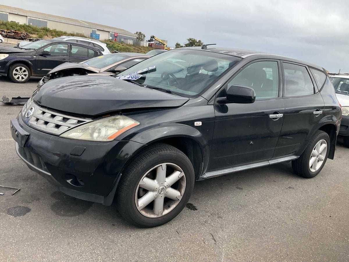 2006 Nissan Murano ST Z50