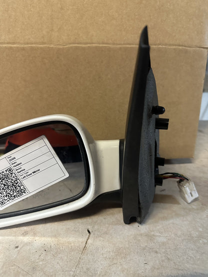 2006 Holden Barina Barina Hatchback Left Door Mirror 012279
