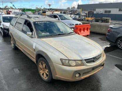2005 Holden Adventra LX6 VZ