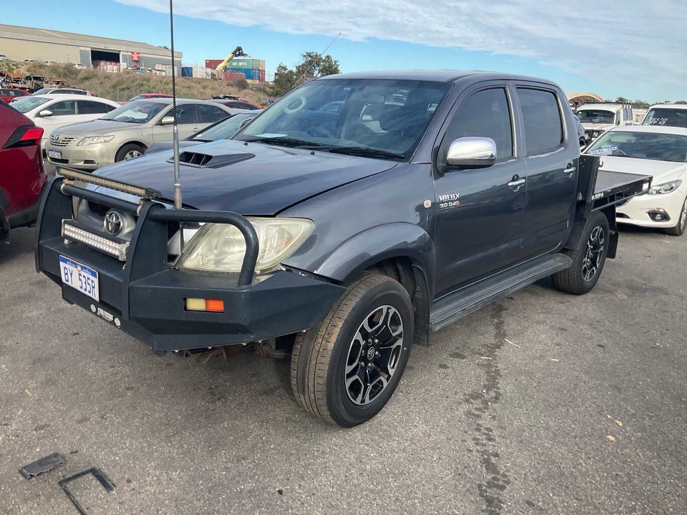 2009 Toyota Hilux SR5 N70