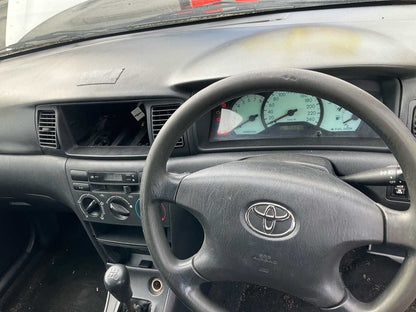 2004 Toyota Corolla Ascent E120Hatchback 
Toyota
Corolla