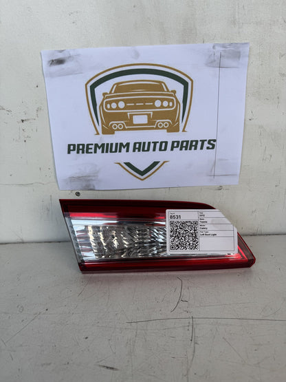 2012 Toyota Camry XV50 Sedan Left Boot Light