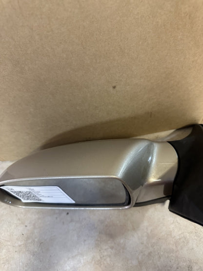 2008 Hyundai Elantra Sedan Left Door Mirror 022697