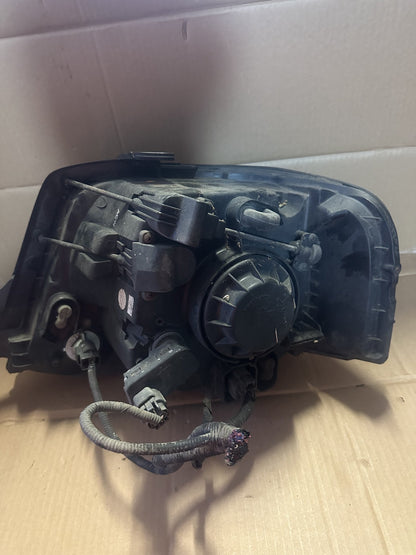 2005 Kia Pregio Pregio Left Headlight 0071