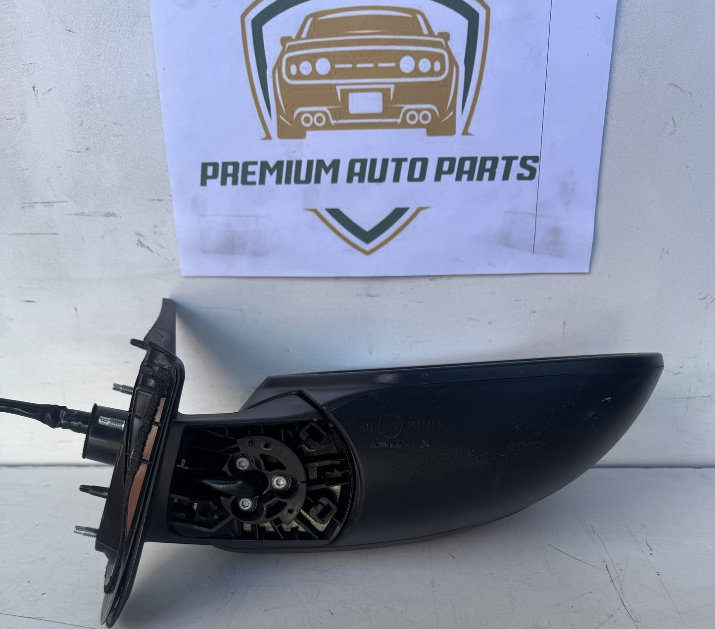 2023   Right Door Mirror