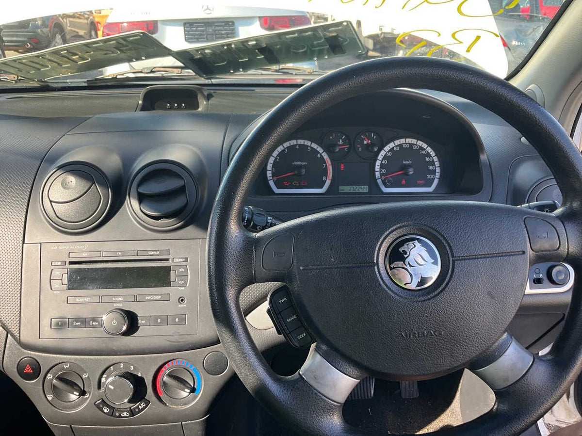 2010 Holden Barina TK