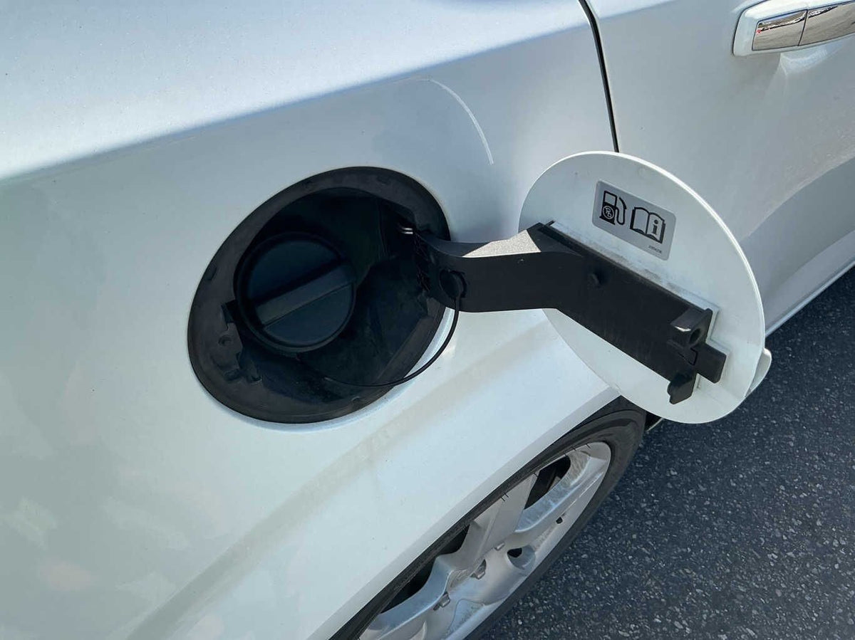 2012 Holden Barina