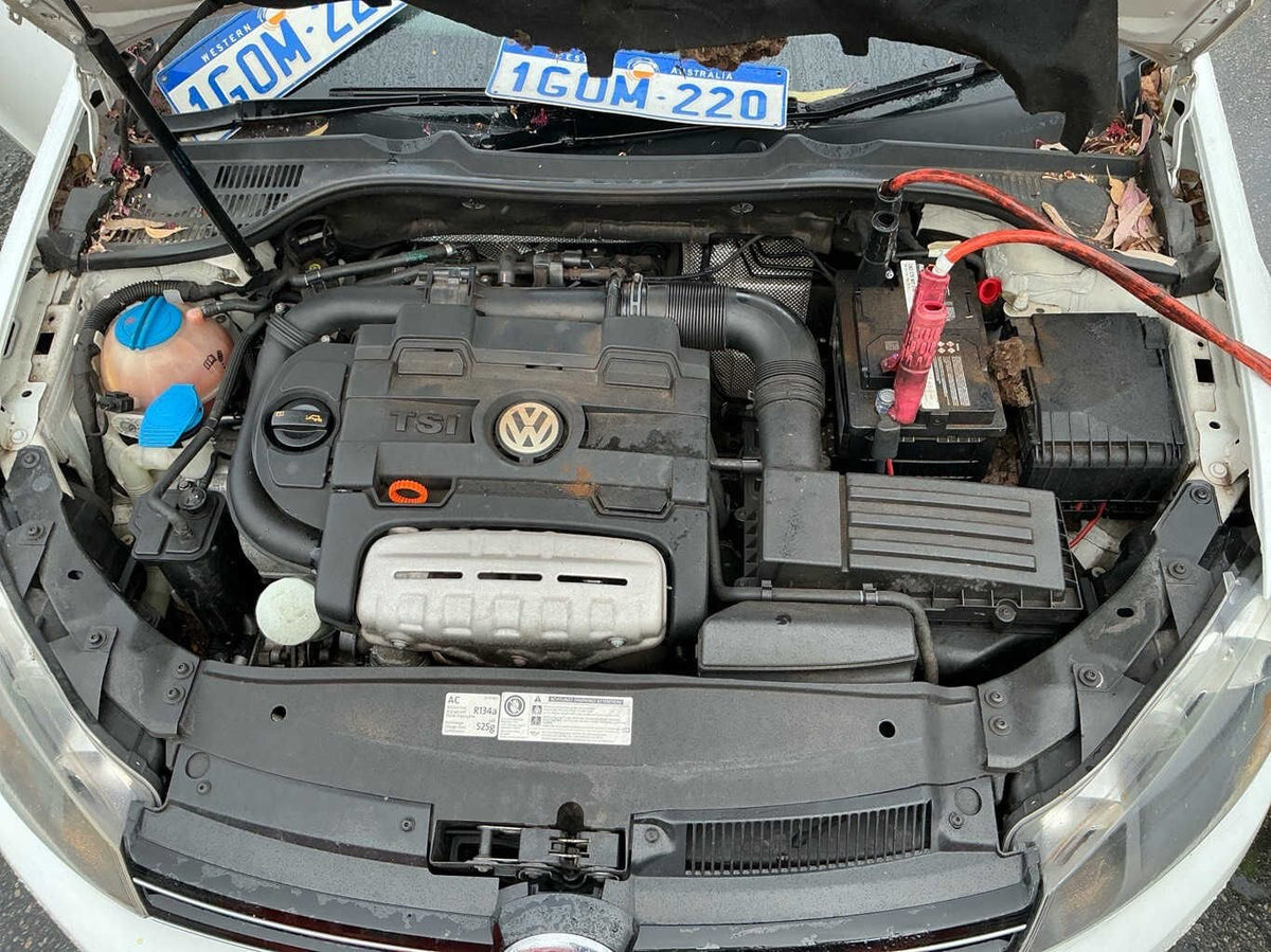 2011 Volkswagen Golf MK6- 5K