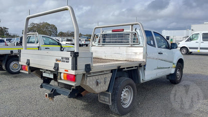 2018 Isuzu D-Max TFS