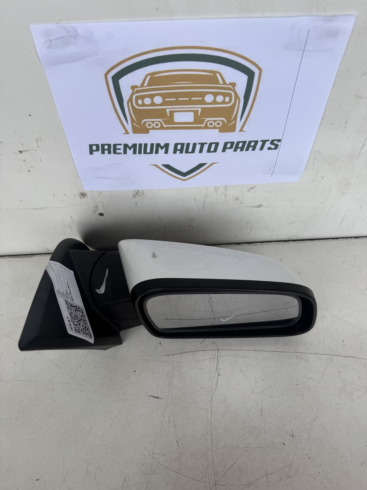 2011 Ford Territory Station Wagon Right Door Mirror