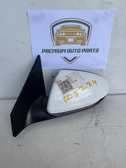 2017 Hyundai Elantra Left Door Mirror E4 044782