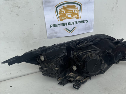 2019   Left Headlight