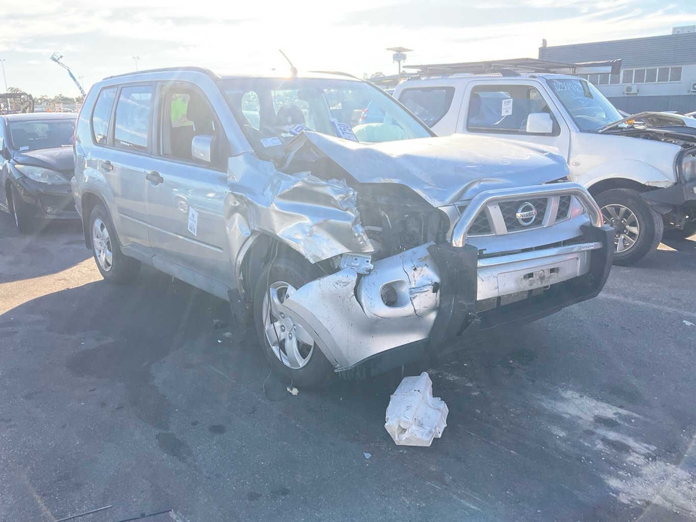 2010 Nissan X-Trail ST T31