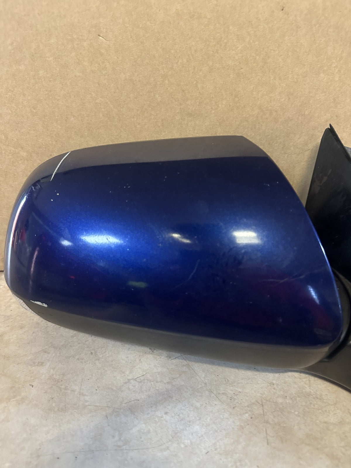2009 Honda Accord Hatchback Right Door Mirror 020178