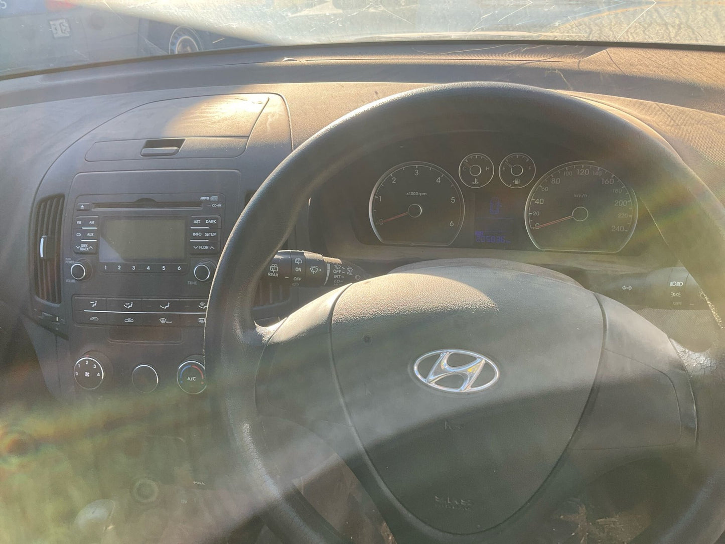 2008 Hyundai i30 SX FD