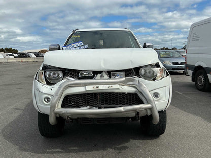 2010 Mitsubishi Triton GLX-R MN