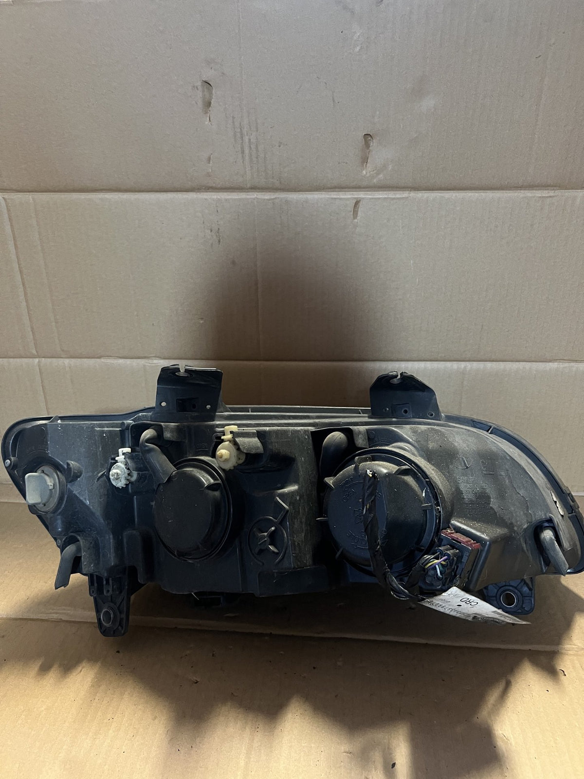 2009 Holden Commodore Commodore Left Headlight
