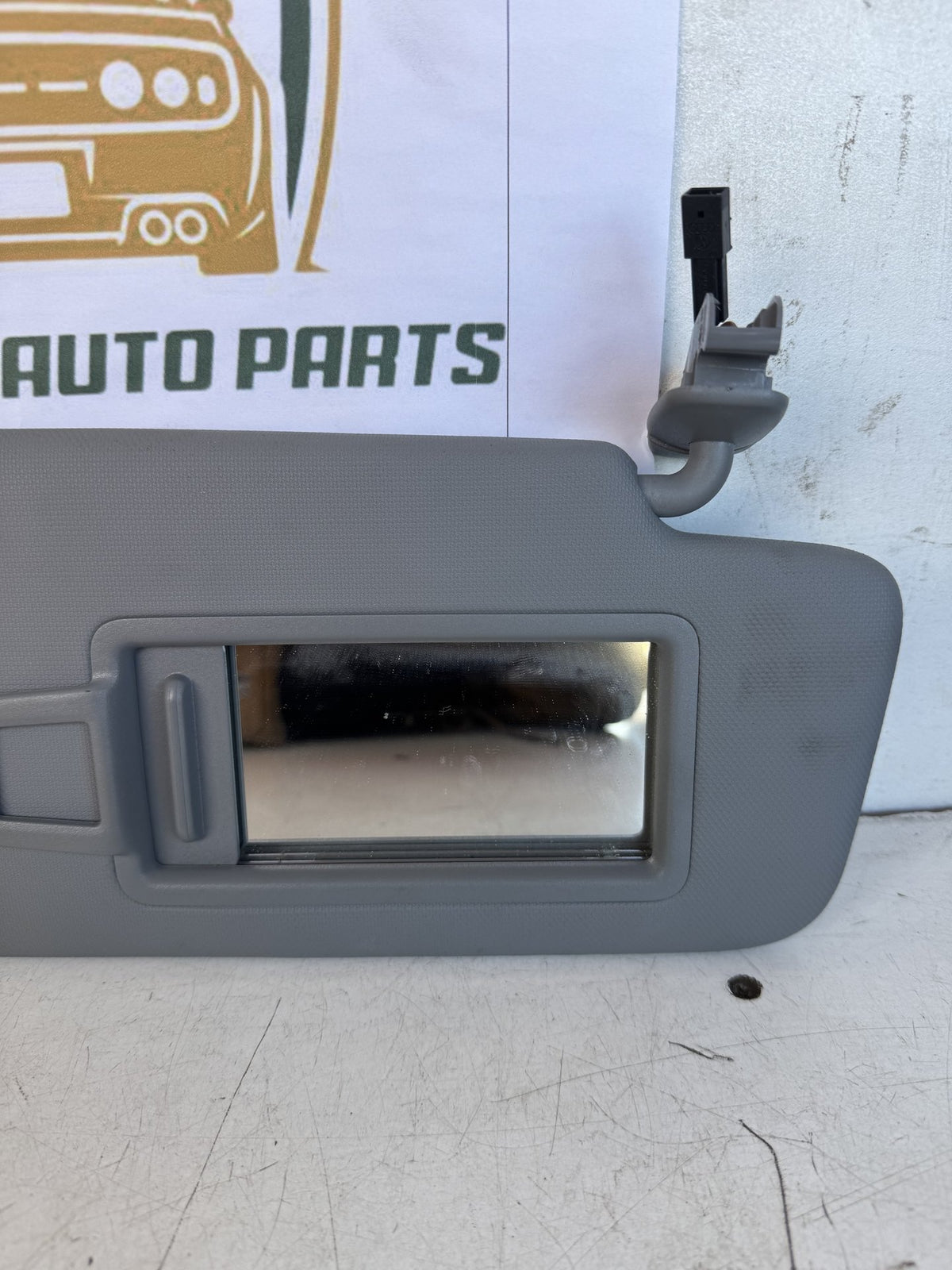 2017 Audi A3 Sedan Right Sun Visor